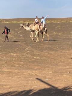 Black Sand Camp - Al Mintirib - 4