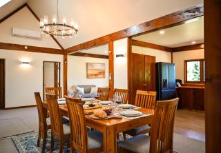 Muirs Reef Lodge Kinloch holiday home Lake Taupo - Kinloch - 7