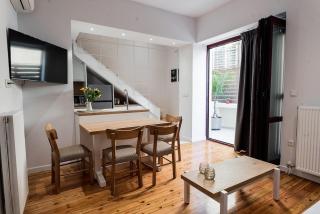 Cozy maisonette centrally located near metro - Athen - 0