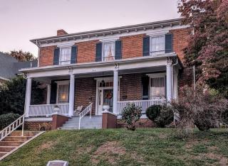 Historic Home with Southern Charm - 0