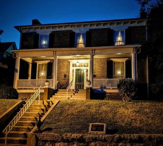 Historic Home with Southern Charm - 3