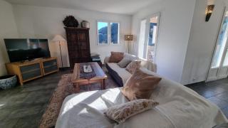 Proche Nice 3 pièces de charme Aspremont village - 6