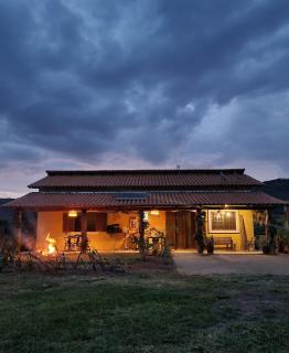 Casa Lua e Flor - 0