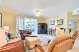 Waterfront Orange Beach Condo with Bayside Balcony! - Orange Beach - 8