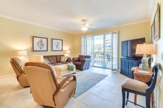 Waterfront Orange Beach Condo with Bayside Balcony! - Orange Beach - 7