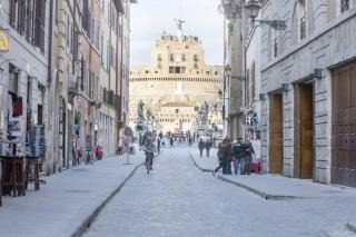 Raffaello Charmsuite - Rome - 9