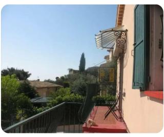 Chambre au calme sur les collines - Nice - 0