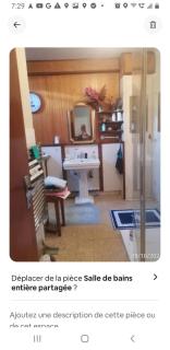 Chambre au calme sur les collines - 4