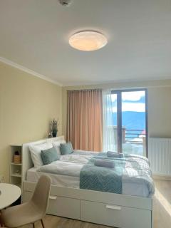 LOFT 2 apt 142 with nice balcony & view - Gudauri - 4