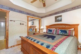 2BR Village At Indian Point 1307 near SDC - Free Tickets Daily up to 500 - Branson - 1