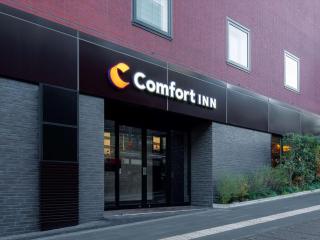 Comfort Inn Tokyo Roppongi - Tokyo - 8
