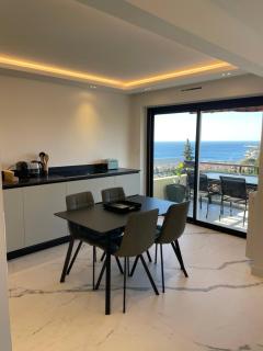 Apartment Sea View with AC and Wifi - Cassis - 9