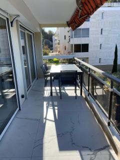 Apartment Sea View with AC and Wifi - Cassis - 7
