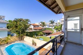 Casa Duplex c/ Piscina a 850m da Praia RDT0124 - Florianópolis - 1