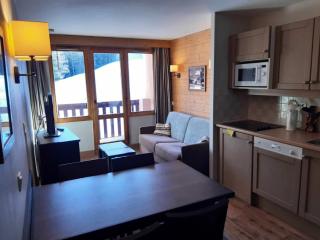Résidence La Marelle et Le Rami - maeva Home - Appartement 2 pièces 4 personnes - Sélection MAE-0501 - La Plagne Tarentaise - 9
