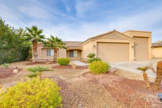 2 Mi to Beach: Lake Havasu Gem w/ Pool & Spa! - 8