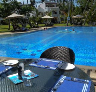 Lantana Galu Beach - Praia de Diani - 7
