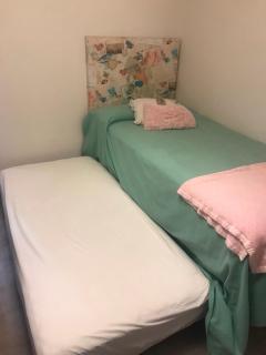 Departamento 2 habitaciones, hermosa energía - 1