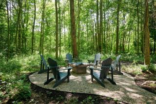 Dollybrook Cottage 1 Pet Friendly Community Pool Groups Welcome - Fennville - 8