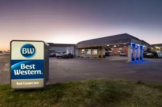 Best Western Red Carpet Inn - Hereford - 0
