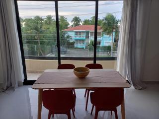 New Spacious & Bright 2BR & 2BA, Pool & Beach Shuttle, WIFI & AC Gold Reef 209 - Punta Cana - 7