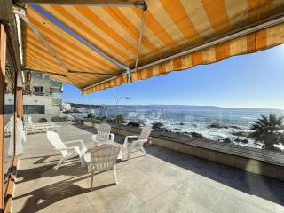 Único y amplio depto. frente al mar - 9