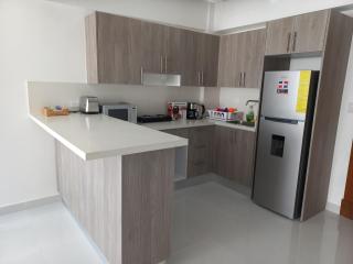 New Spacious & Bright 2BR & 2BA, Pool & Beach Shuttle, WIFI & AC Gold Reef 209 - Punta Cana - 6