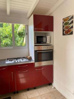 Aquaverde éco et confort- Bas de villa avec jardin et parking - Le Gosier - 8