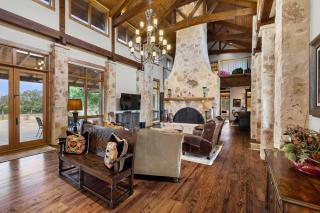 Private Ranch - Pool,Ping Pong,Yoga,Weddings,Games - Kendalia - 5