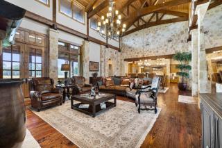 Private Ranch - Pool,Ping Pong,Yoga,Weddings,Games - Kendalia - 4