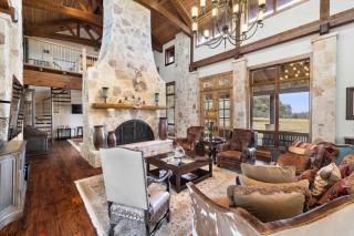Private Ranch - Pool,Ping Pong,Yoga,Weddings,Games - Kendalia - 3