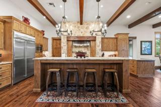 Private Ranch - Pool,Ping Pong,Yoga,Weddings,Games - Kendalia - 7
