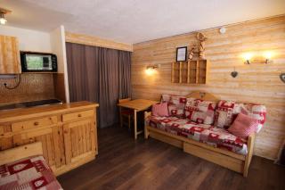Résidence Neves - CHARMANT STUDIO 4 PERSONNES DANS LE QUARTIER ANIME DE LA STATION MAE-7704 - Val Thorens - 0