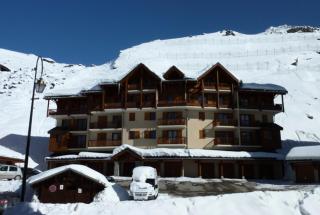 Résidence Neves - CHARMANT STUDIO 4 PERSONNES DANS LE QUARTIER ANIME DE LA STATION MAE-7704 - Val Thorens - 5