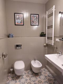Apartment 4 rooms, WiFi 1GB, Park, Parking - Varsovie - 2