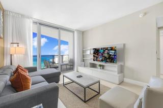 Amazing Oceanfront Views From 24th floor! - Hollywood - 7