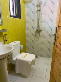 Hotel Résidence Essiéniguet - Abidjan - 8