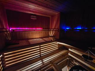 Stodoły w Bieszczadzie domy z sauną i widokiem na góry - 2