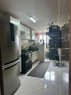 Apartamento 50 metros mar Vista mar linda - 6