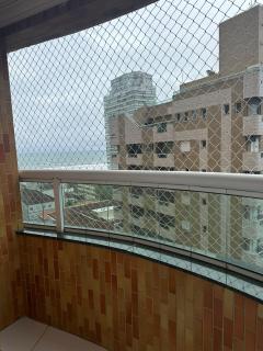 Apartamento 50 metros mar Vista mar linda - 7