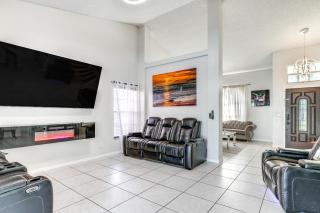 3 Mi to Marina Riverview Family Home with Lanai! - Riverview - 9