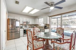 3 Mi to Marina Riverview Family Home with Lanai! - 8