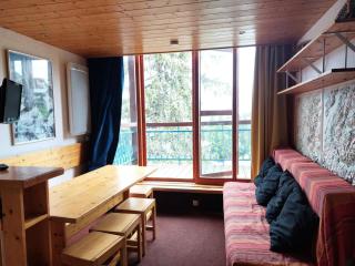 Résidence Vogel - Appartement 2 pièces 5 personnes en duplex, proche des pistes dans le village de Charmettoger à Arc 1800 MAE-1753 - Arc 1800 - 9
