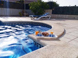 Family villa with sea view and pool - Lloret de Mar - 5