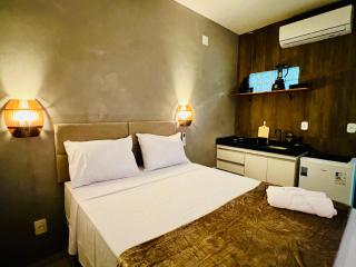 Flats da Garça - Praia de Garça Torta em Maceió - Maceió - 0