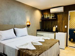 Flats da Garça - Praia de Garça Torta em Maceió - Maceió - 9