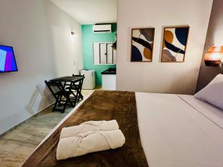 Flats da Garça - Praia de Garça Torta em Maceió - Maceió - 6