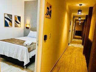 Flats da Garça - Praia de Garça Torta em Maceió - Maceió - 3