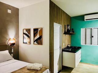 Flats da Garça - Praia de Garça Torta em Maceió - Maceió - 2