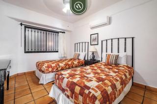 Amazing 2 BR Condo Overlooking the Pool - Romantic Zone - Puerto Vallarta - 5